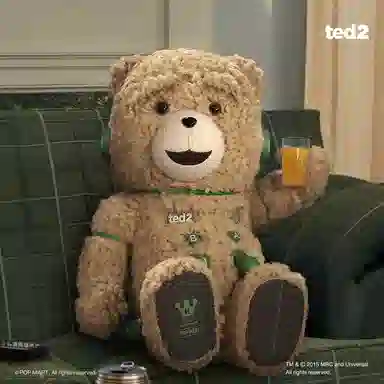 POP MART 400 MEGA SPACE MOLLY JOY