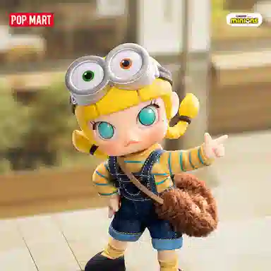 POP MART MOLLY BOB TIM BJD 13cm