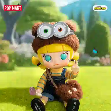 POP MART MOLLY BOB TIM BJD 13cm