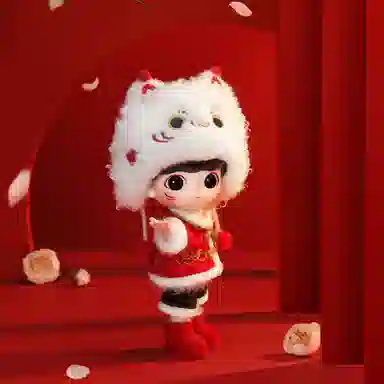 POP MART DIMOO 2024 14cm