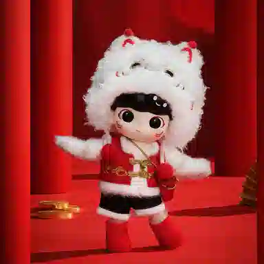 POP MART DIMOO 2024 14cm