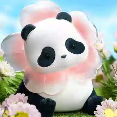 52TOYS Panda Roll 11cm