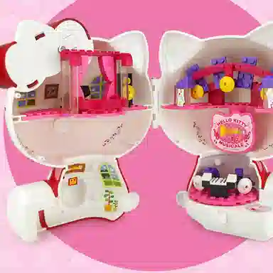 x Sanrio Hello Kitty HKX001 IP