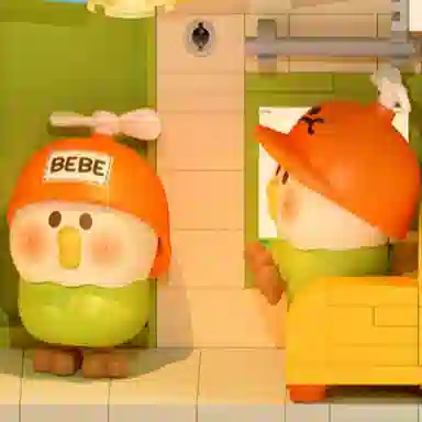 TOPTOY BB BEBE 455pcs 60035