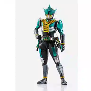 BANDAI DEN-O pb shf 14.5cm