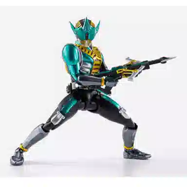 BANDAI DEN-O pb shf 14.5cm