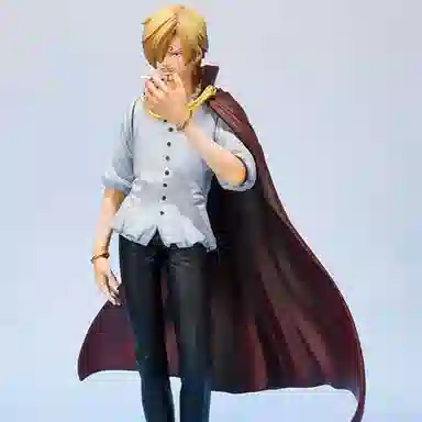 BANDAI figuartszero whole cake island ver 16cm