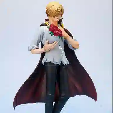 BANDAI figuartszero whole cake island ver 16cm