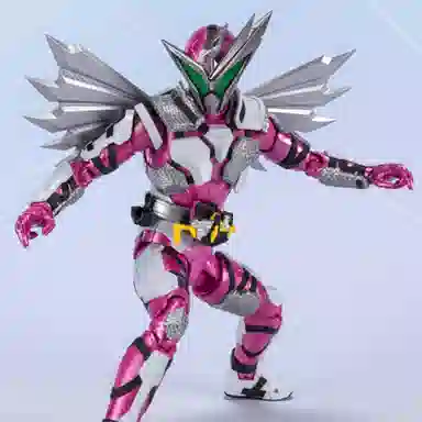BANDAI ZERO-ONE badnai shf