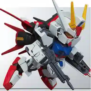 BANDAI SDEX 002 Gundam
