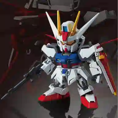 BANDAI SDEX 002 Gundam