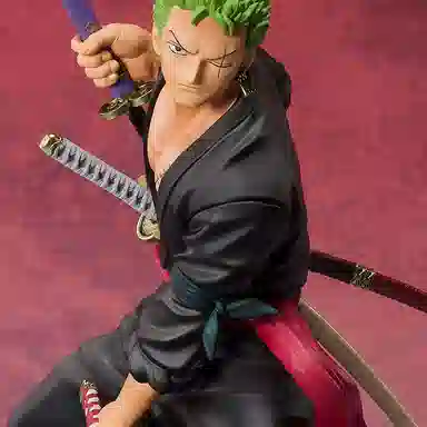 BANDAI figuarts zero fz 17cm