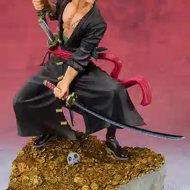 BANDAI figuarts zero fz 17cm