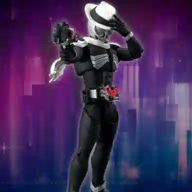 BANDAI Skull Figure-rise Standard