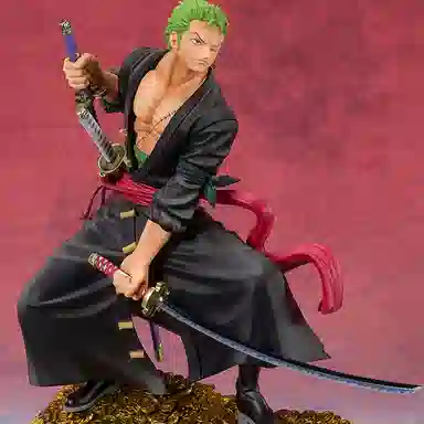 BANDAI figuarts zero fz 17cm