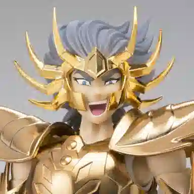 BANDAI ex 18cm