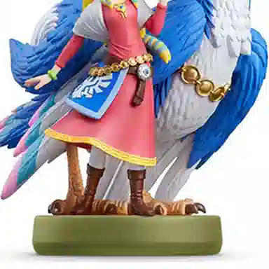 NINTENDO nintendo amiibo loftbird 9cm