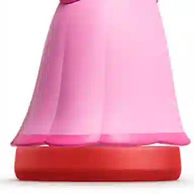 NINTENDO PEACH nintendo amiibo 2 6cm