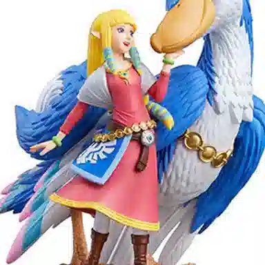 NINTENDO nintendo amiibo loftbird 9cm