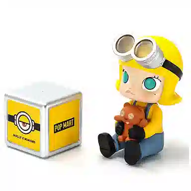 POP MART MOLLY 17cm