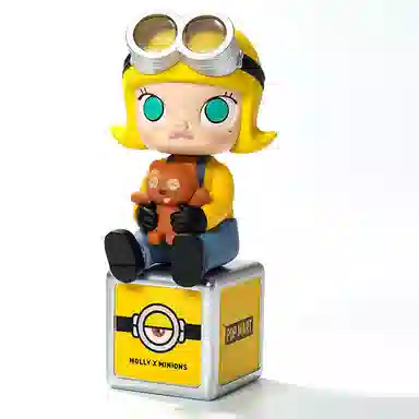 POP MART MOLLY 17cm