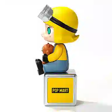 POP MART MOLLY 17cm