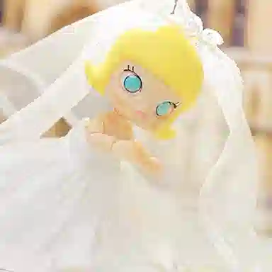 POP MART x KENNY SWORKP MOLLY 14cm