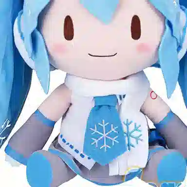 SEGA VOCALOID SNOWMIKU