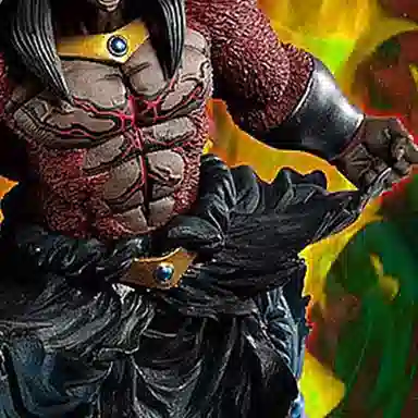 BANDAI banpresto saga last 30cm