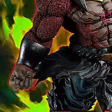 BANDAI banpresto saga last 30cm
