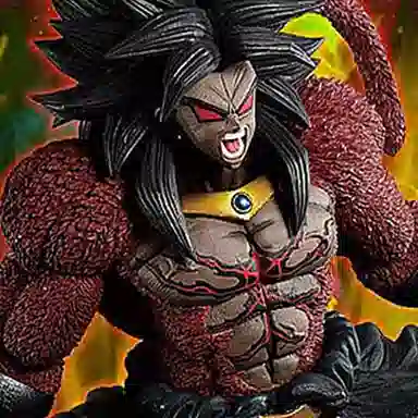 BANDAI banpresto saga last 30cm