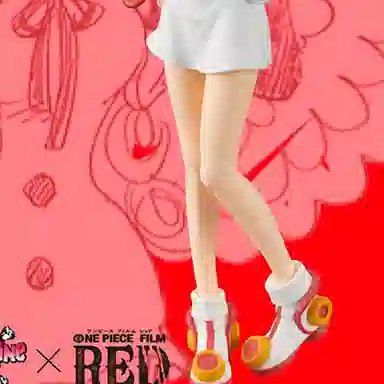 BANPRESTO DXF FILM RED