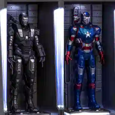 Hot Toys 16 16 mmsc014 - mmsc020 3 2 12cm