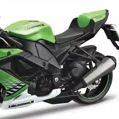 Maisto Kawasaki Ninja ZX-10R 2010