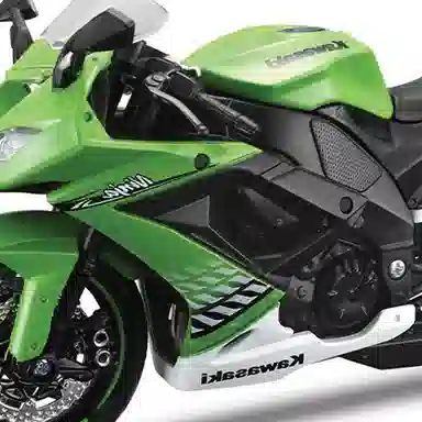 Maisto Kawasaki Ninja ZX-10R 2010