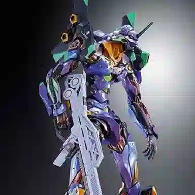 BANDAI METAL BUILD 2020
