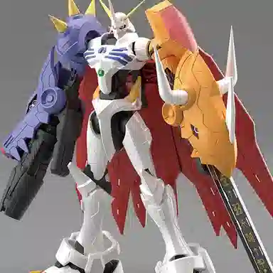 BANDAI Figure rise FRS