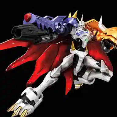 BANDAI Figure rise FRS