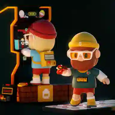 FARMER BOB BOB 300 26.5cm