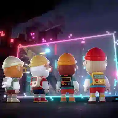 FARMER BOB BOB 300 26.5cm