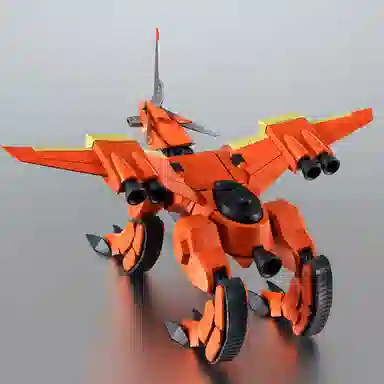 BANDAI ROBOT SEED TMFA-803 13.5cm