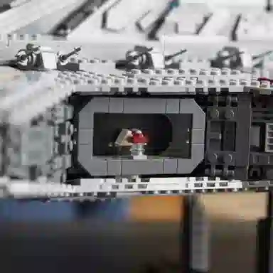 LEGO Star Wars Republic Attack Cruiser 75367