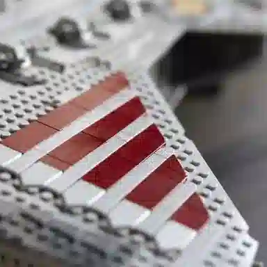 LEGO Star Wars Republic Attack Cruiser 75367