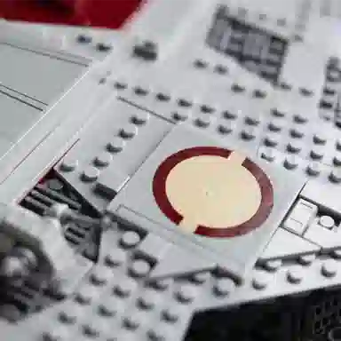 LEGO Star Wars Republic Attack Cruiser 75367