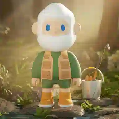 FARMER BOB 300 26.5cm pts