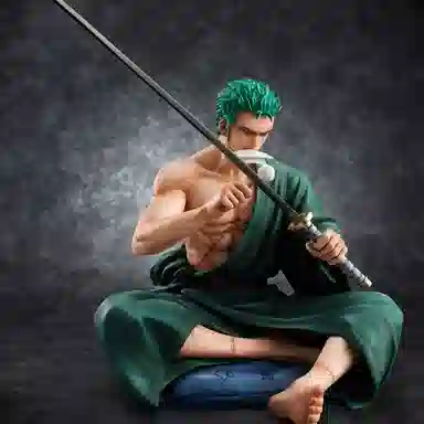 MegaHouse 18 Portrait of Pirates SOC 13.5cm