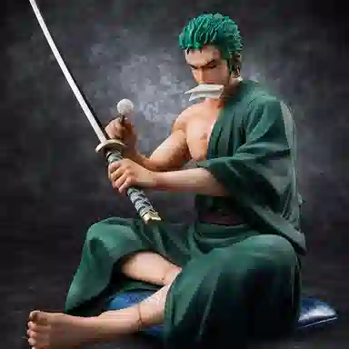 MegaHouse 18 Portrait of Pirates SOC 13.5cm