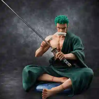 MegaHouse 18 Portrait of Pirates SOC 13.5cm