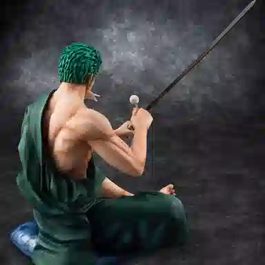 MegaHouse 18 Portrait of Pirates SOC 13.5cm