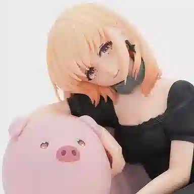 BANPRESTO Relax time 10cm